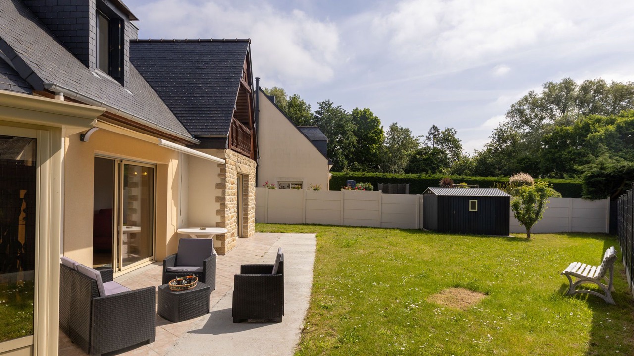 Photo of Livingroom in Le Rosais-La Flourie