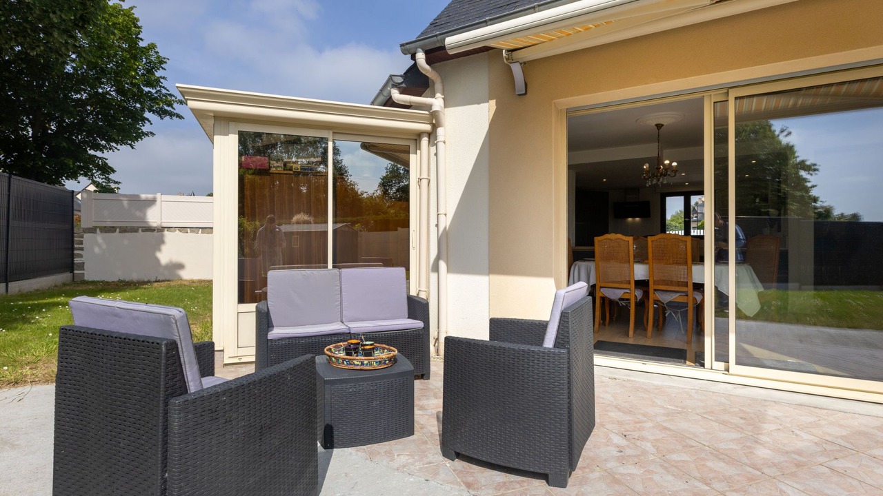 Photo of Livingroom in Le Rosais-La Flourie