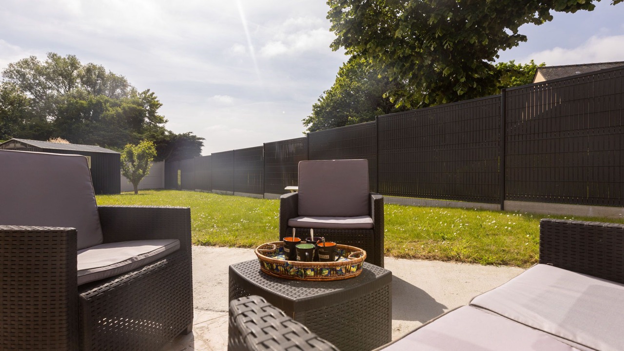 Photo of Livingroom in Le Rosais-La Flourie