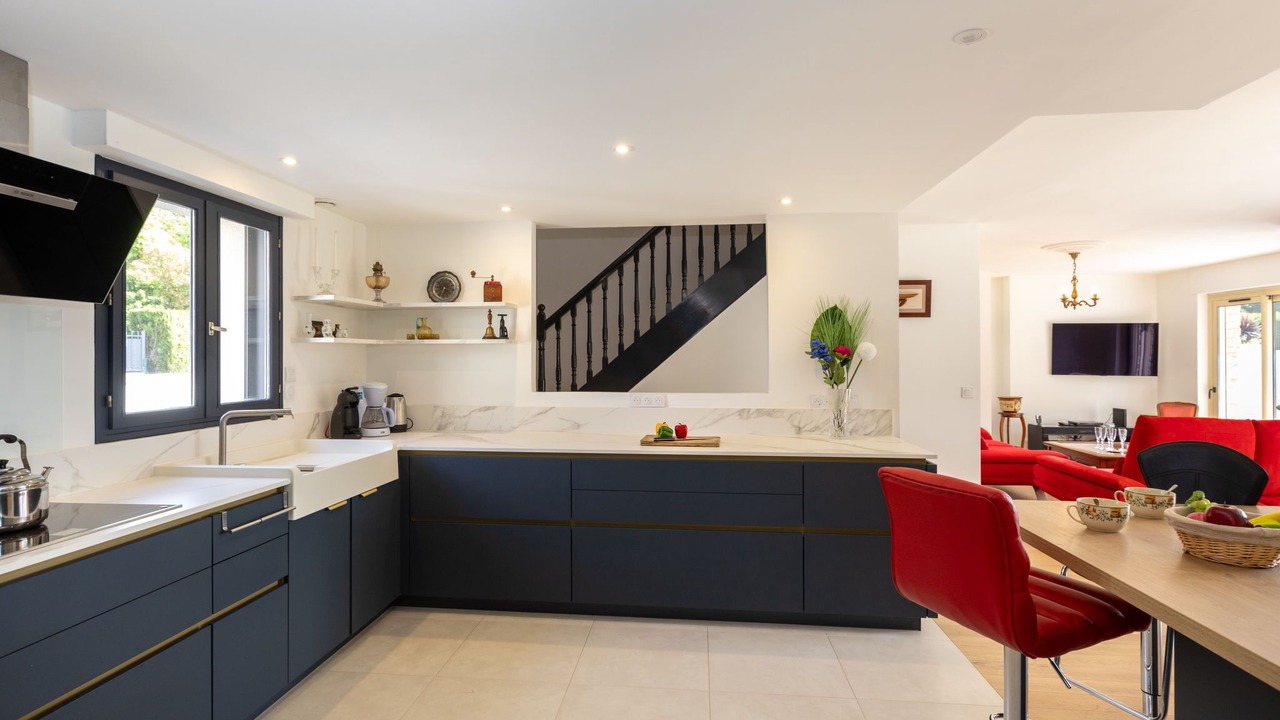 Photo of Livingroom in Le Rosais-La Flourie