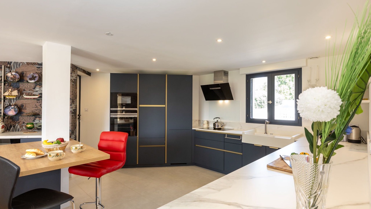 Photo of Bedroom in Le Rosais-La Flourie