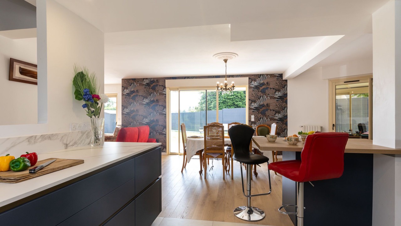 Photo of Bedroom in Le Rosais-La Flourie