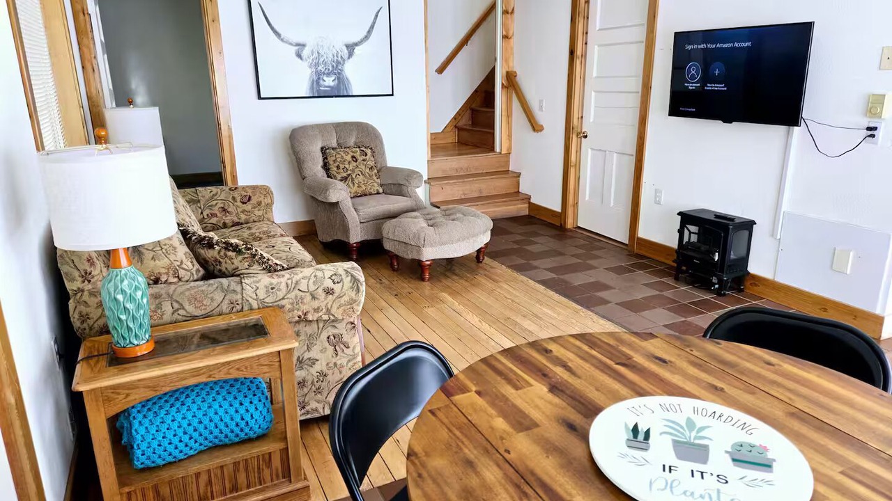 Photo of Livingroom in Chiloquin