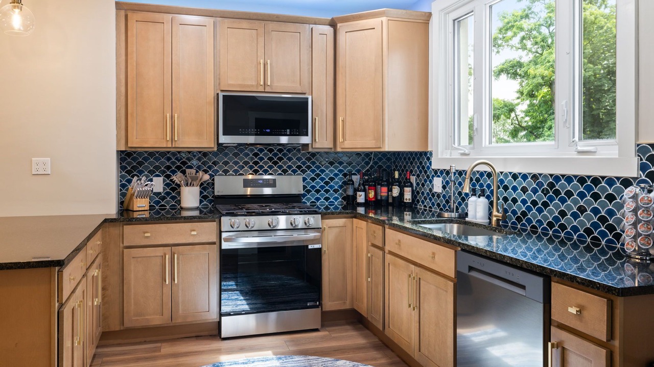 Photo of Kitchen in Marshall-Shadeland
