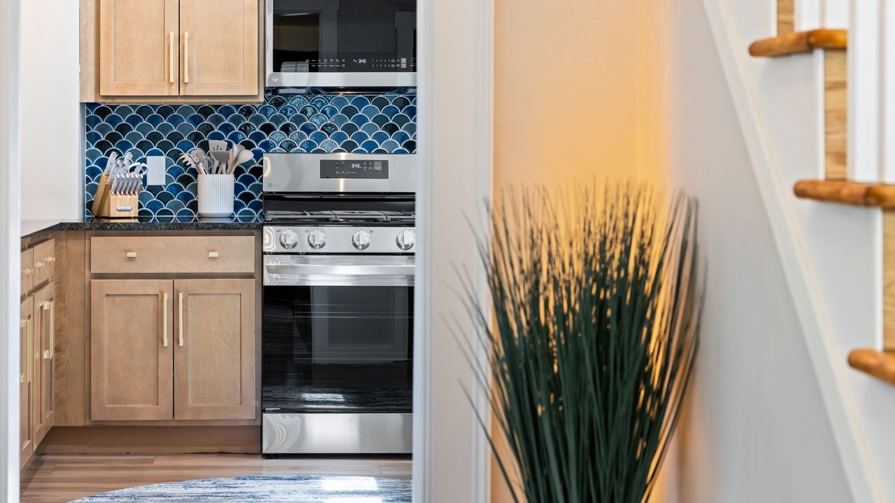 Photo of Kitchen in Marshall-Shadeland