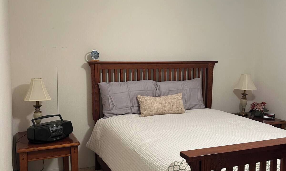 Photo of Bedroom in Elm Mott