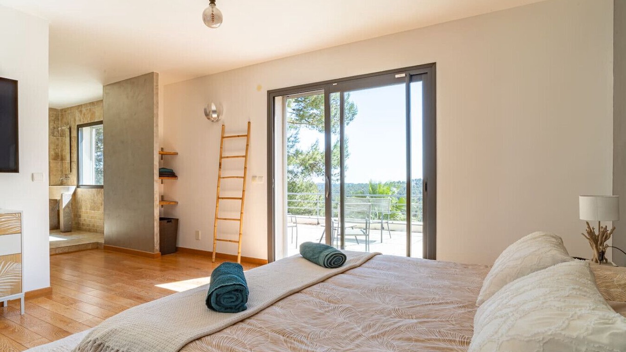 Photo of Bedroom in Saint-Gely-du-Fesc