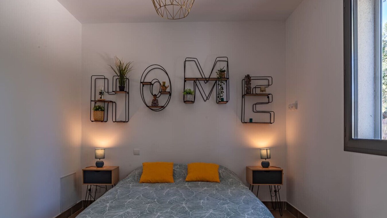 Photo of Bedroom in Saint-Gely-du-Fesc