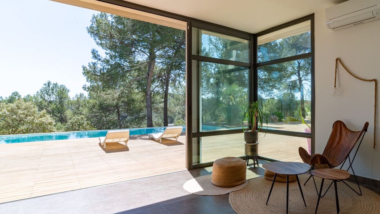 Photo of Patio Balcony in Saint-Gely-du-Fesc