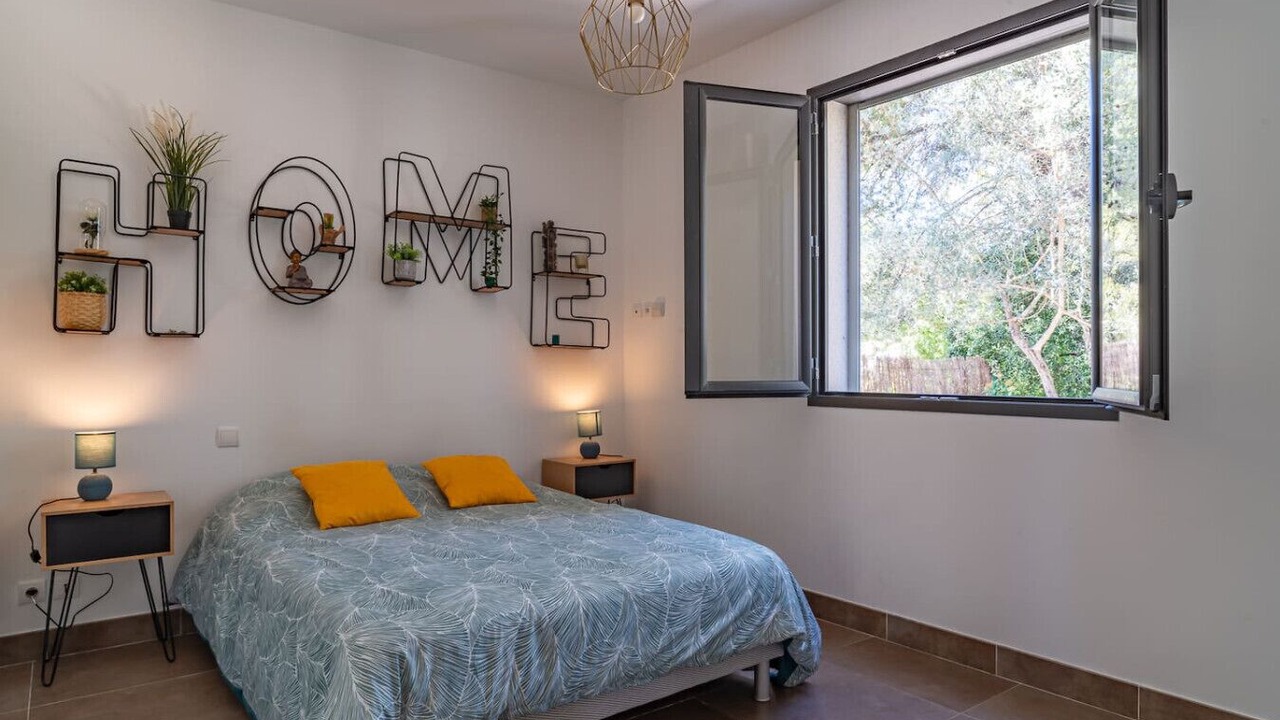 Photo of Bedroom in Saint-Gely-du-Fesc