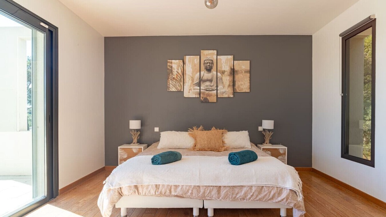 Photo of Bedroom in Saint-Gely-du-Fesc