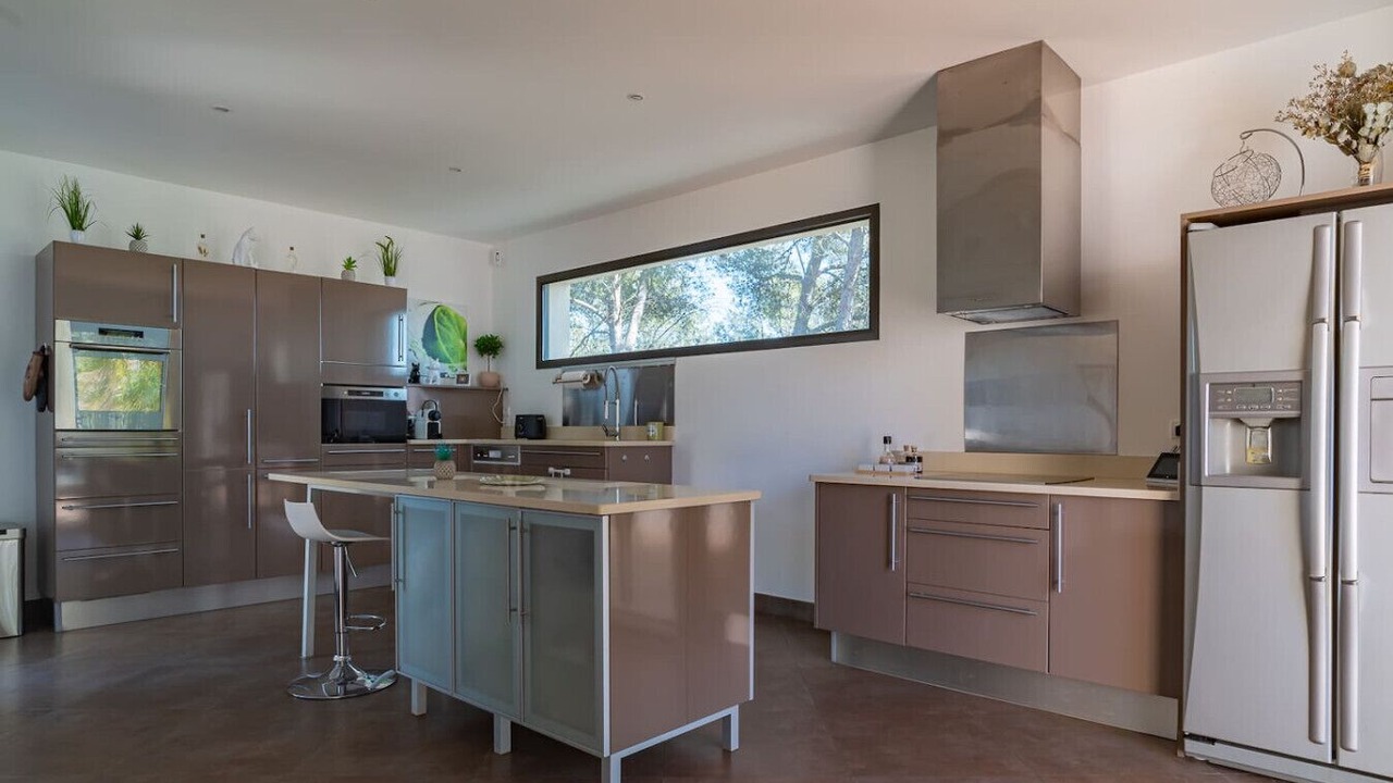 Photo of Kitchen in Saint-Gely-du-Fesc