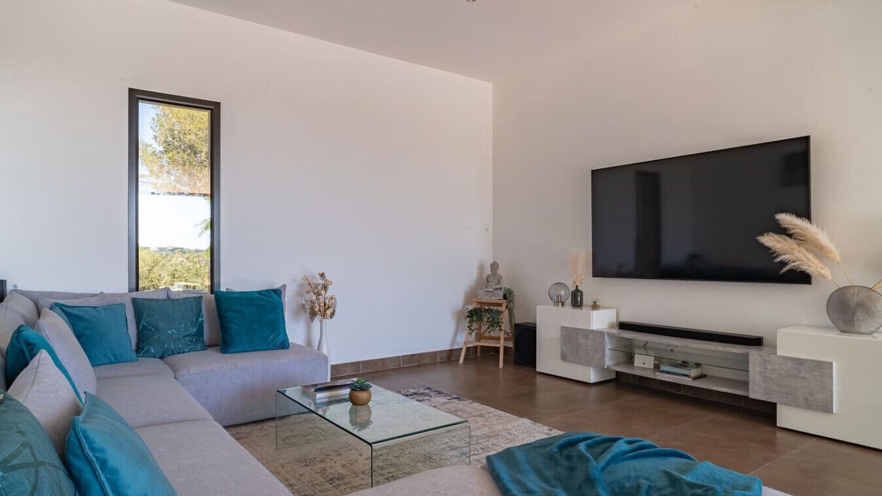 Photo of Livingroom in Saint-Gely-du-Fesc