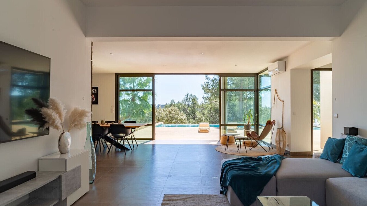 Photo of Livingroom in Saint-Gely-du-Fesc