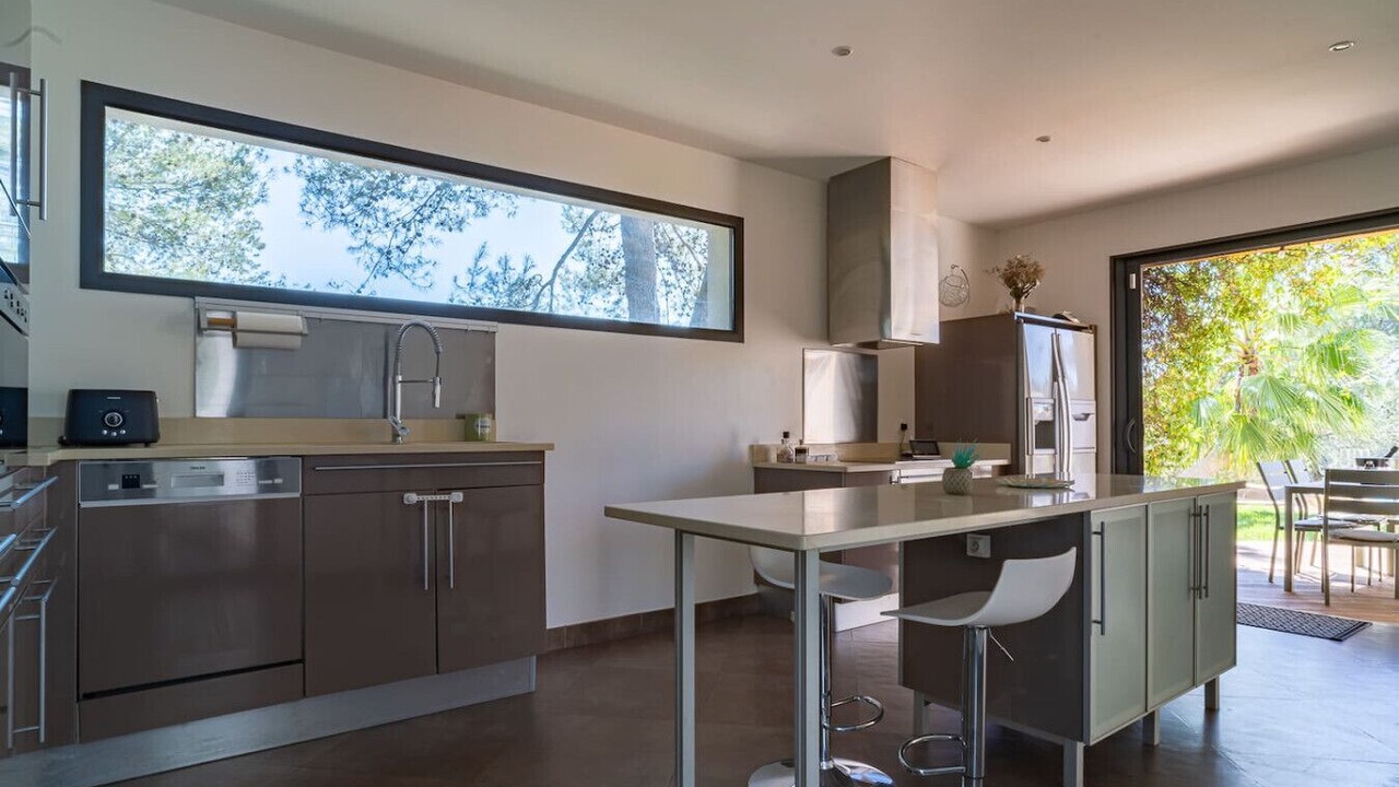 Photo of Kitchen in Saint-Gely-du-Fesc