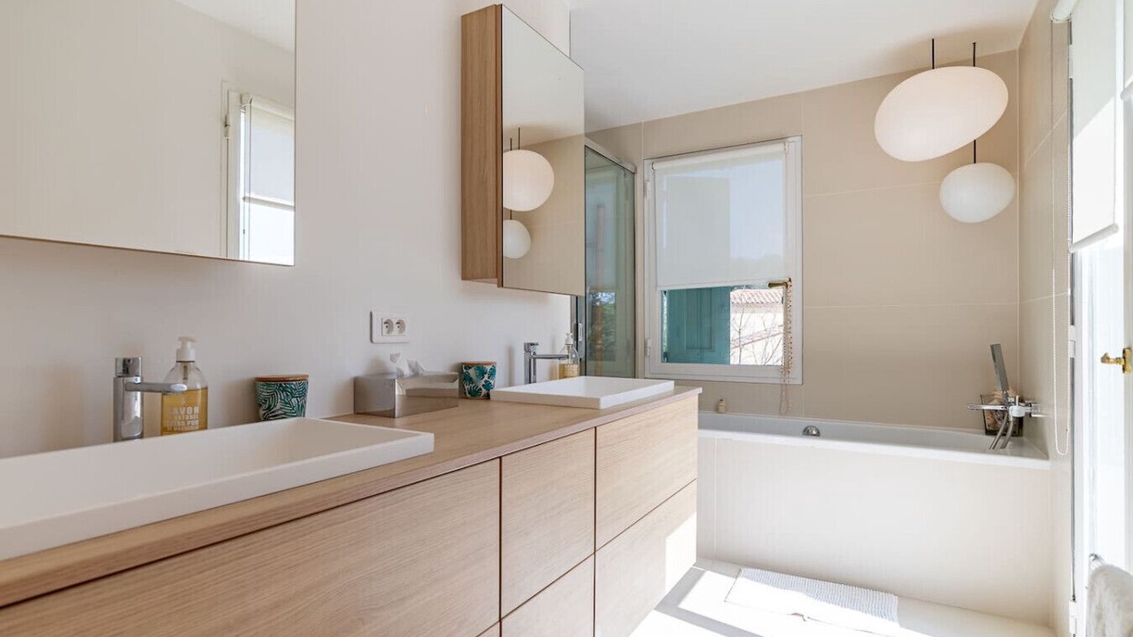 Photo of Bathroom in Montferrier-sur-Lez