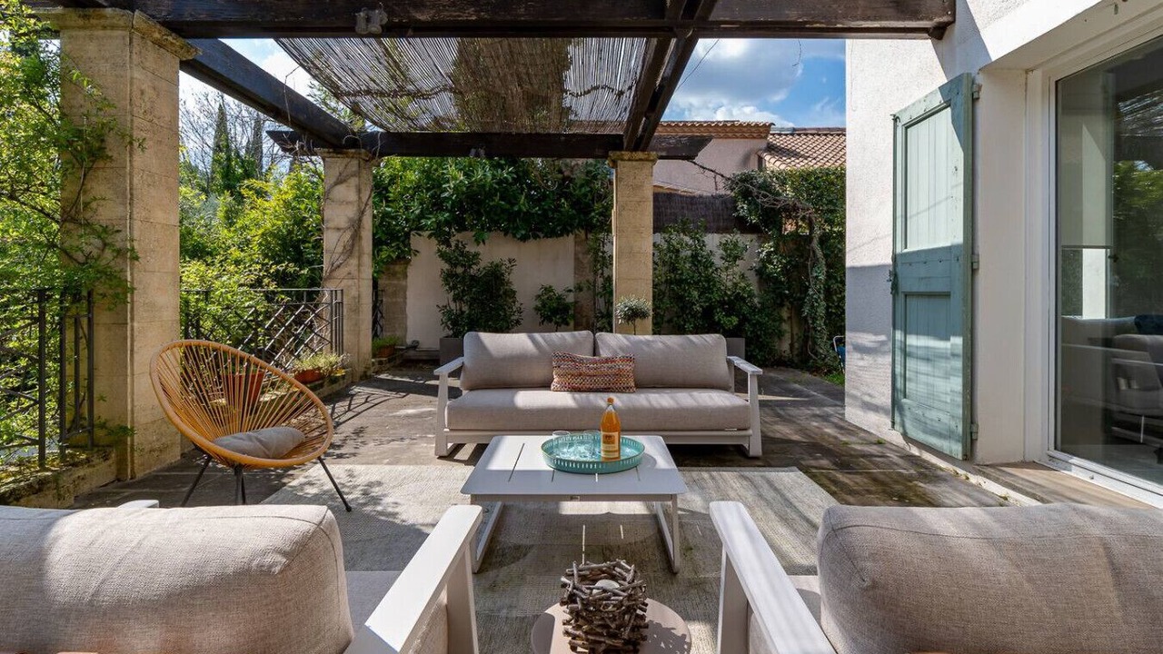 Photo of Patio Balcony in Montferrier-sur-Lez