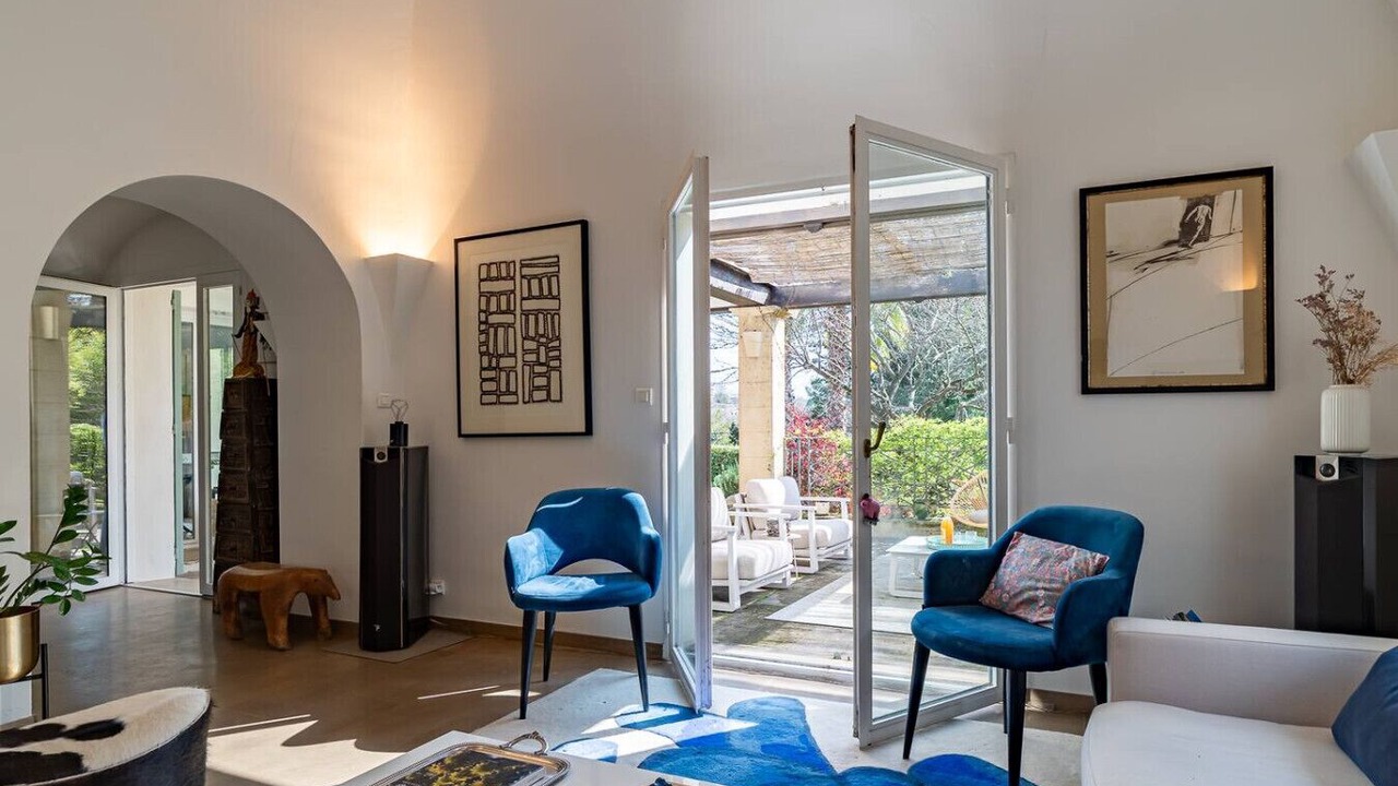 Photo of Livingroom in Montferrier-sur-Lez