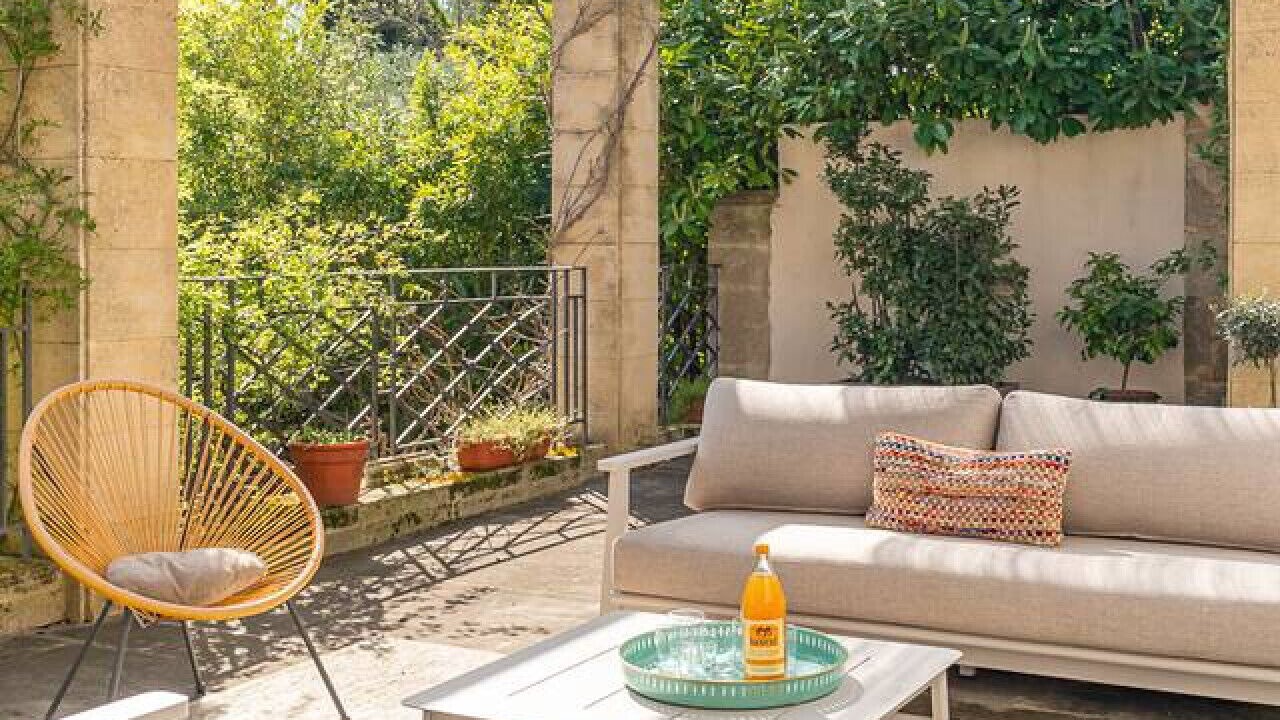 Photo of Patio Balcony in Montferrier-sur-Lez