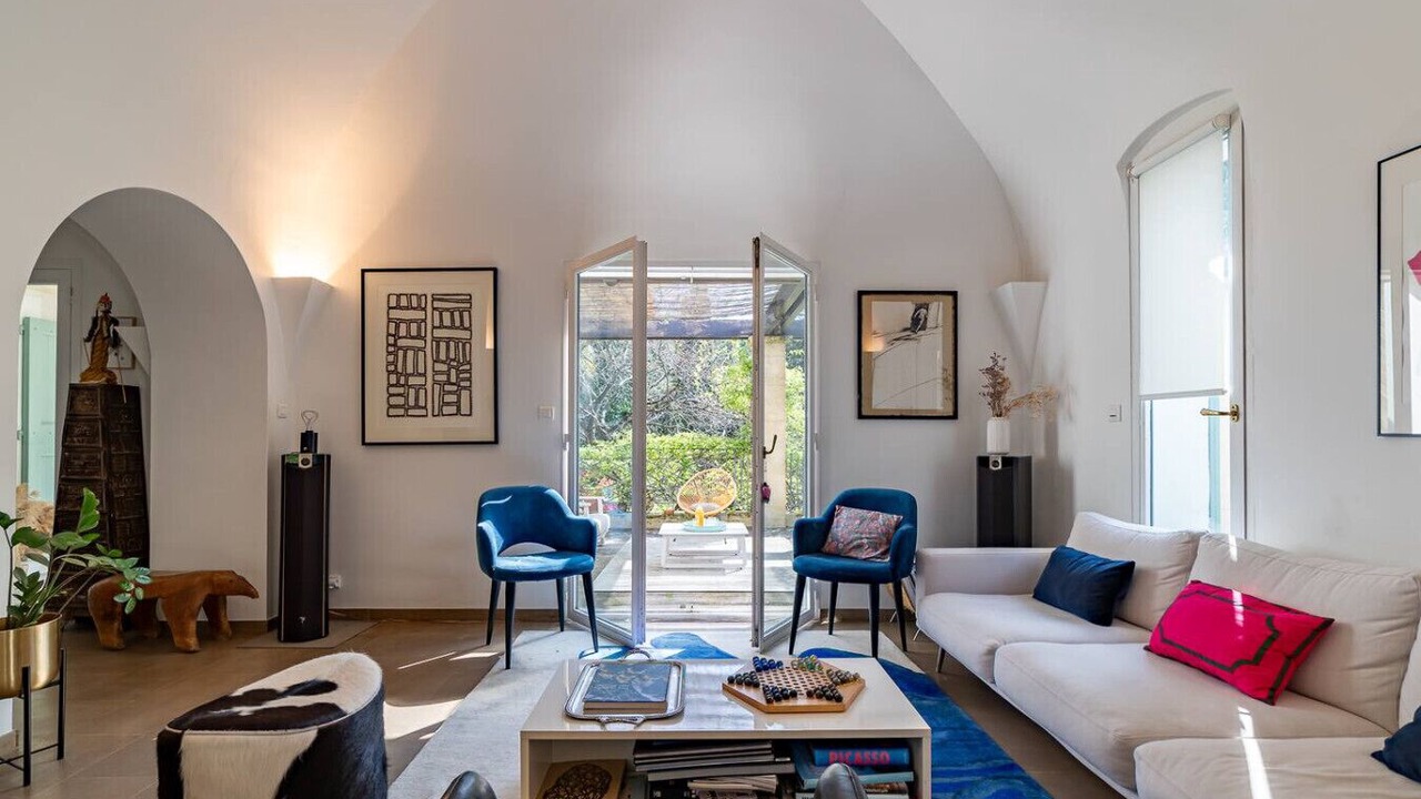 Photo of Livingroom in Montferrier-sur-Lez