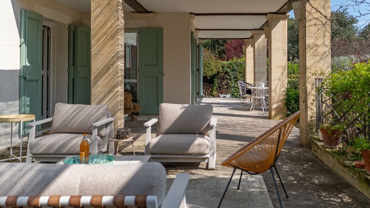 Photo of Patio Balcony in Montferrier-sur-Lez