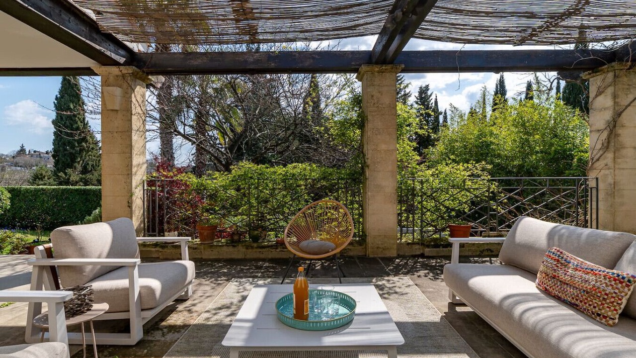 Photo of Patio Balcony in Montferrier-sur-Lez