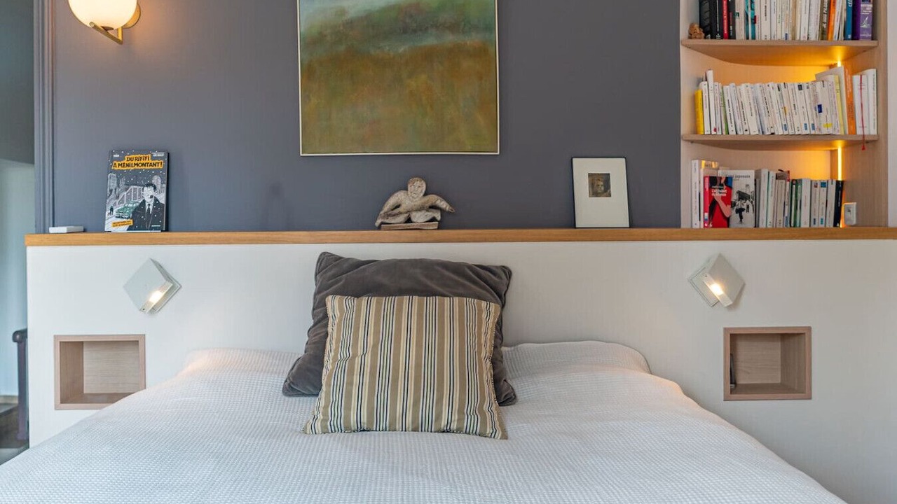 Photo of Bedroom in Montferrier-sur-Lez