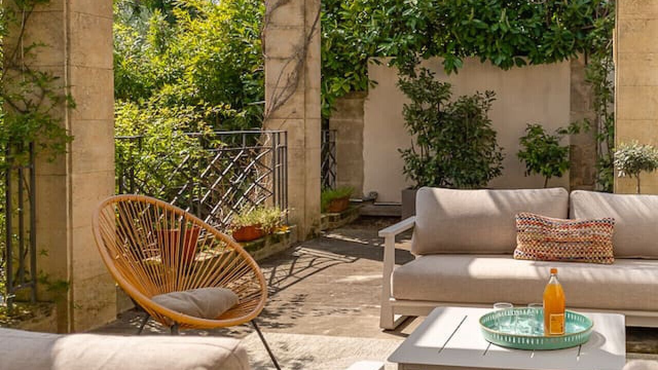 Photo of Patio Balcony in Montferrier-sur-Lez