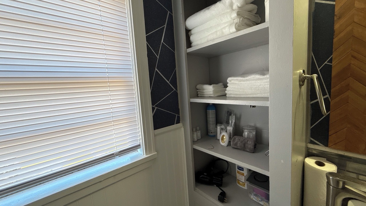 Photo of Bathroom in Highland Historic District