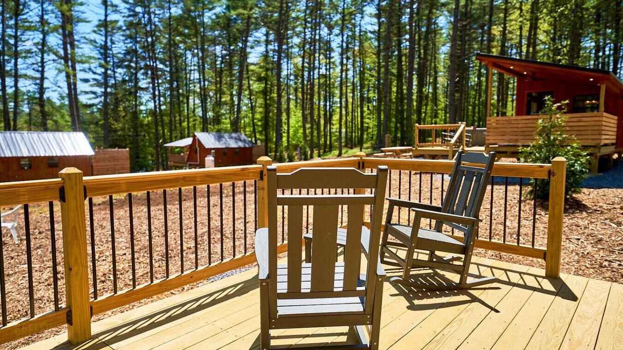 Photo of Patio Balcony in Oxford