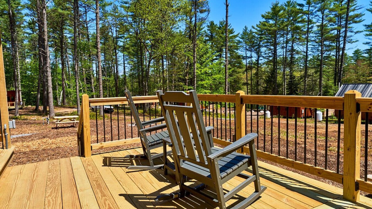 Photo of Patio Balcony in Oxford