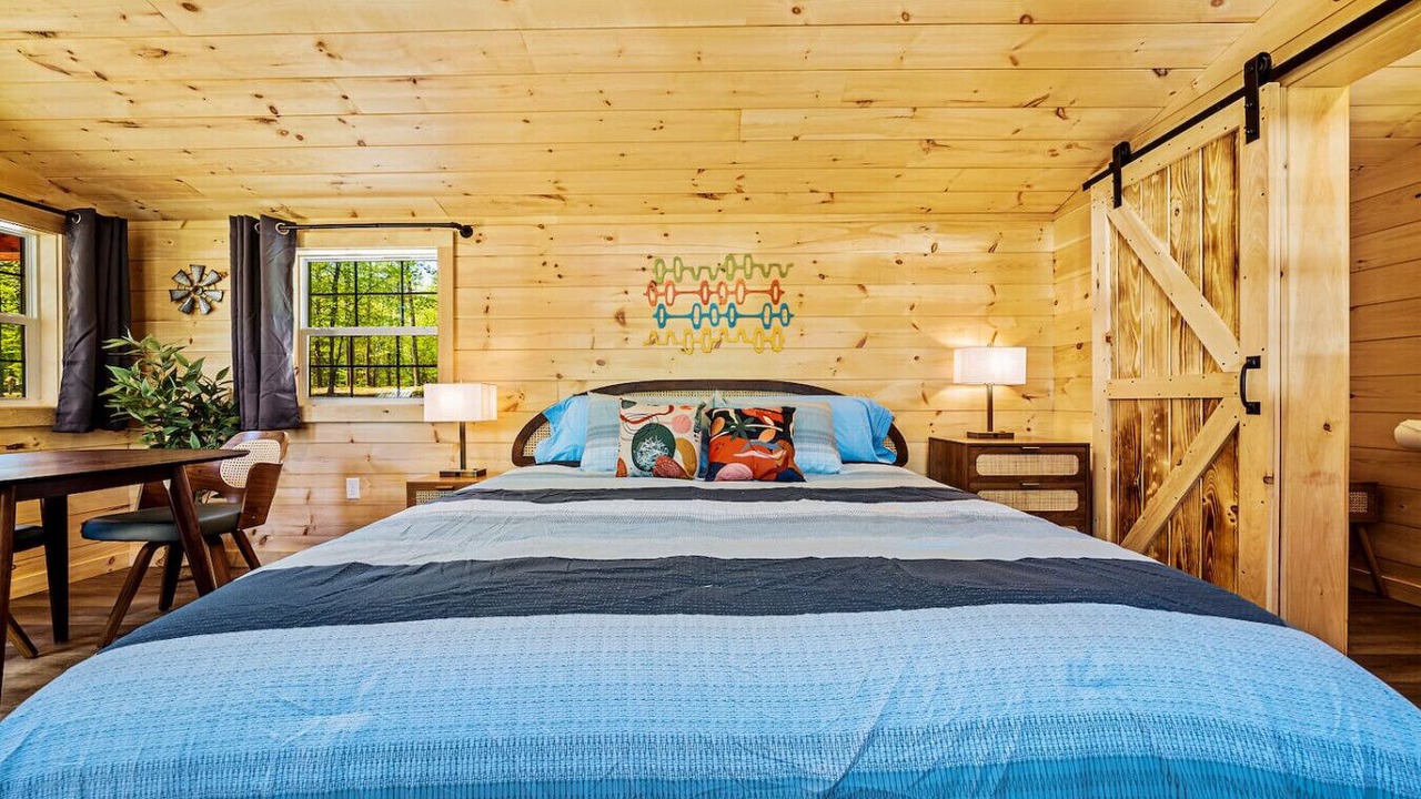 Photo of Bedroom in Oxford