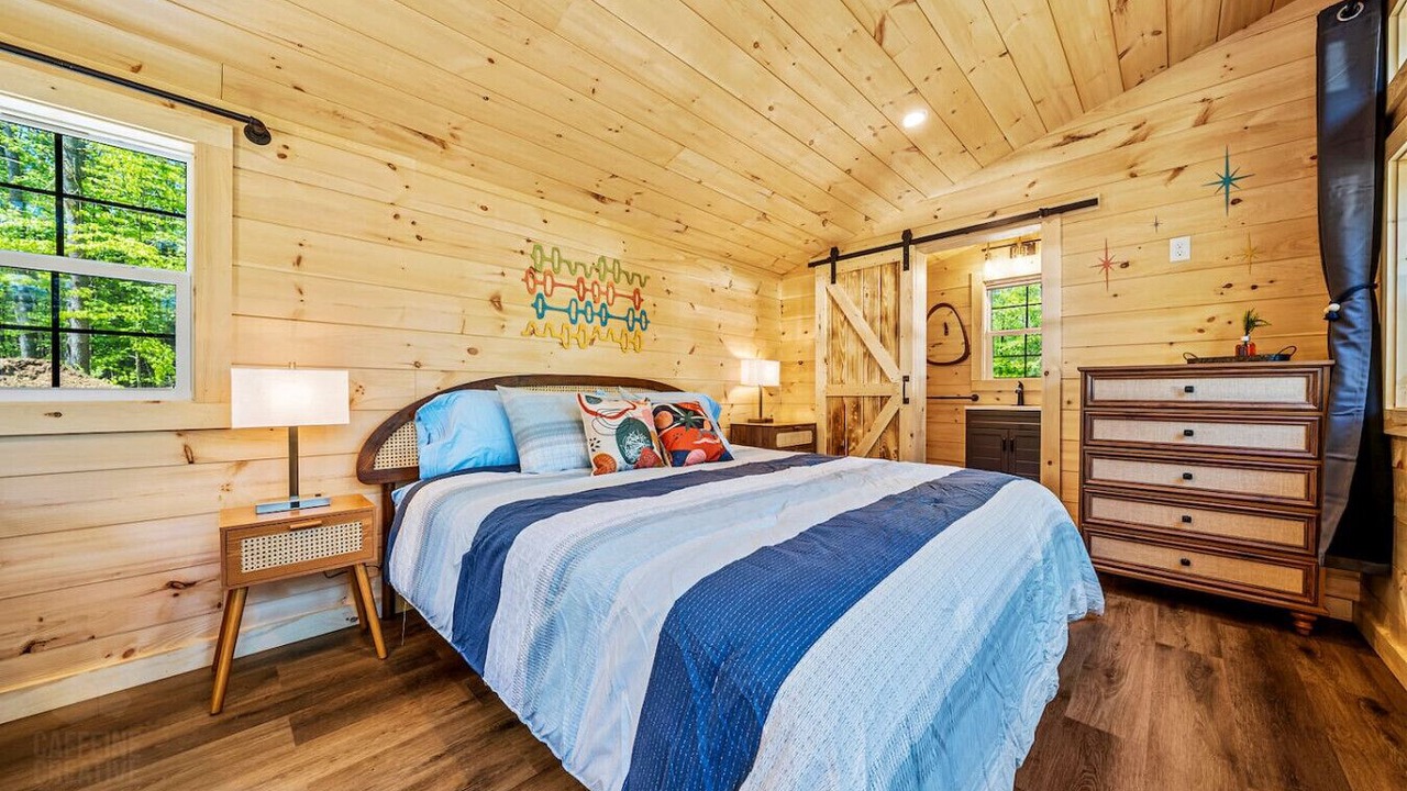 Photo of Bedroom in Oxford