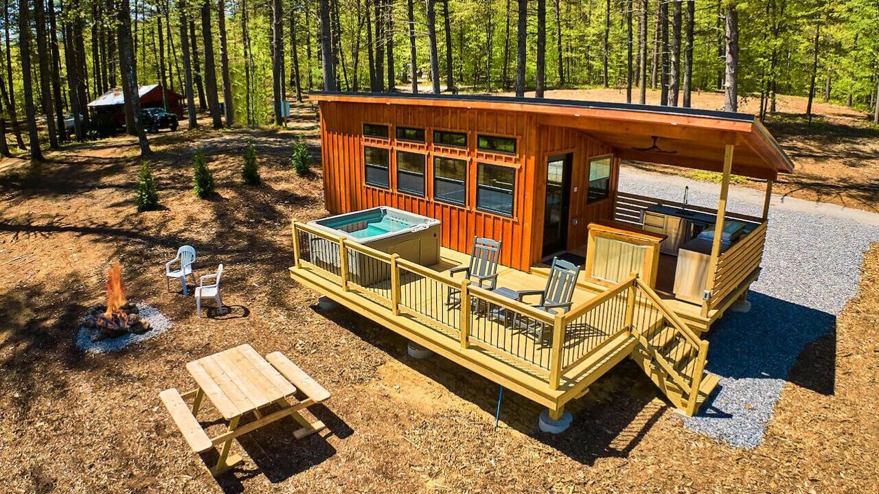 Photo of Patio Balcony in Oxford