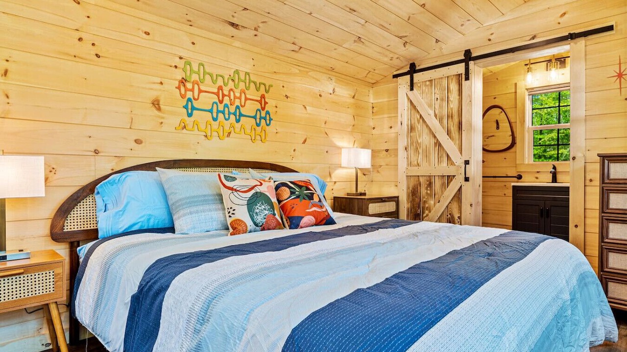 Photo of Bedroom in Oxford