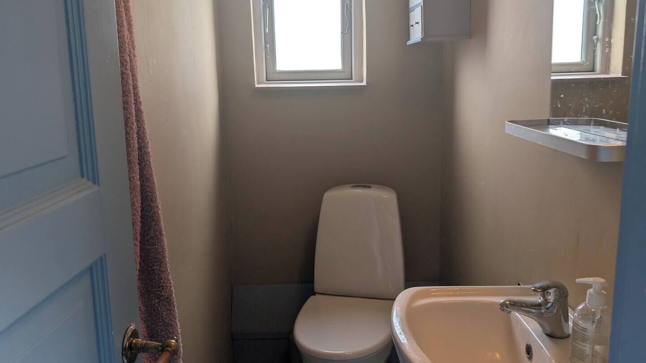 Photo of Bathroom in Hesselager