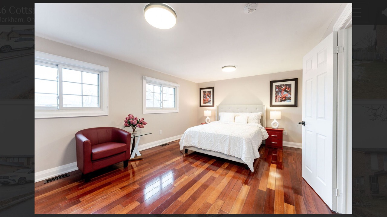 Photo of Bedroom in Unionville