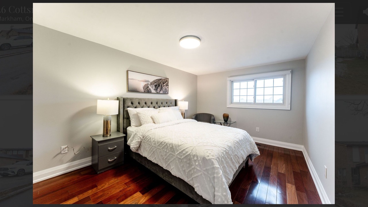 Photo of Bedroom in Unionville