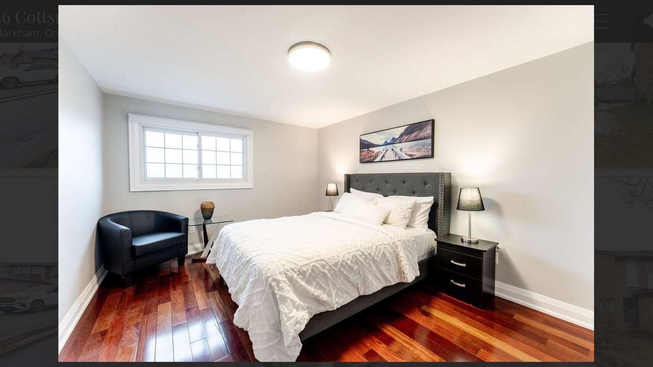 Photo of Bedroom in Unionville
