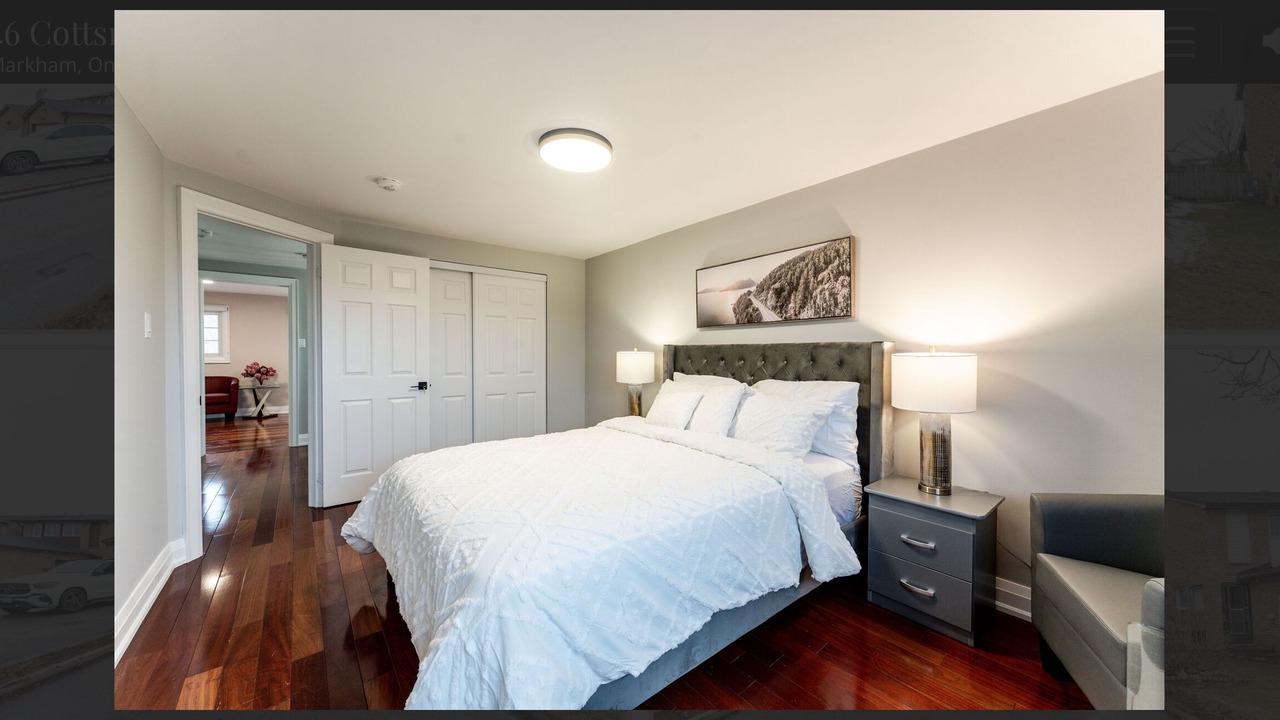 Photo of Bedroom in Unionville