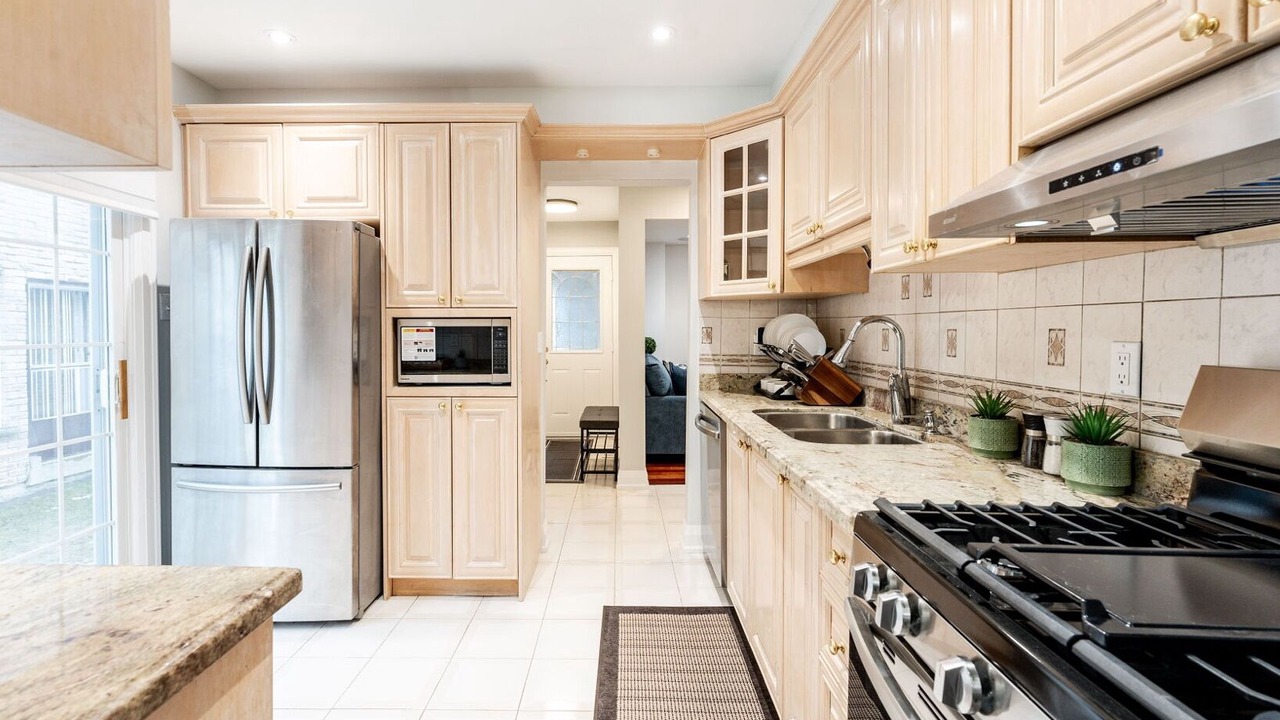Photo of Kitchen in Unionville