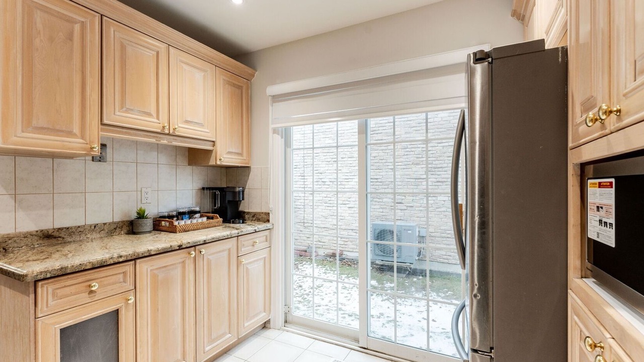 Photo of Kitchen in Unionville