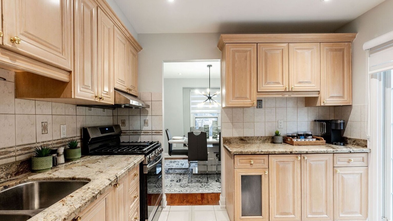 Photo of Kitchen in Unionville