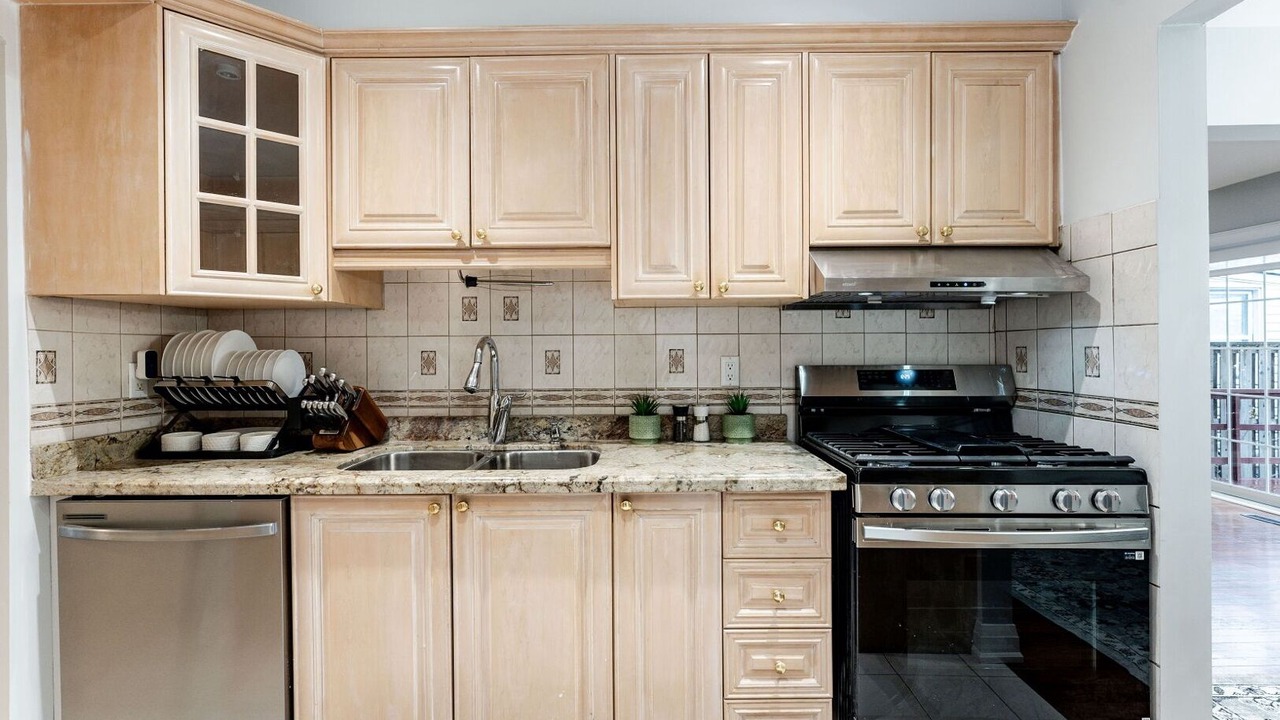 Photo of Kitchen in Unionville