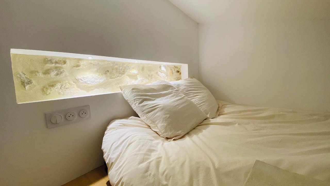 Photo of Bedroom in Saint-Jean-de-Fos