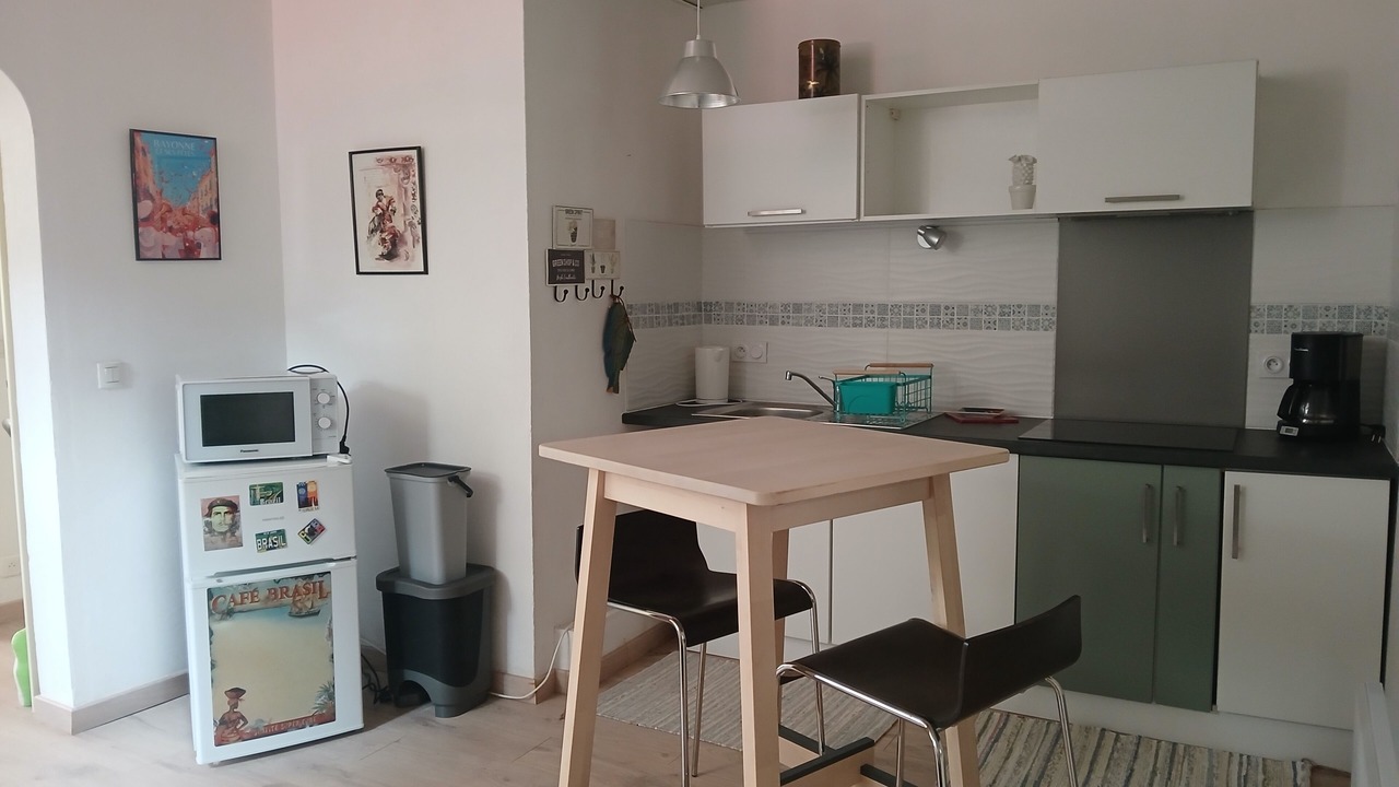 Photo of Kitchen in Iraty
