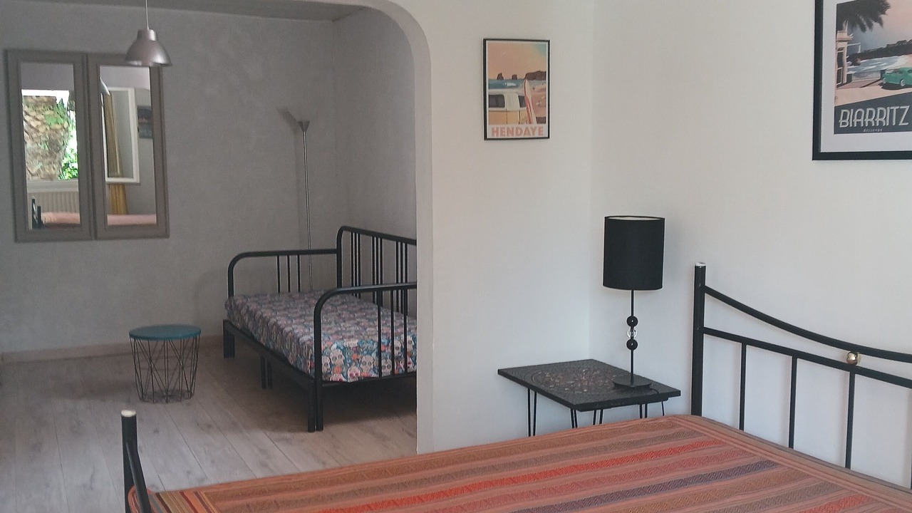 Photo of Bedroom in Iraty