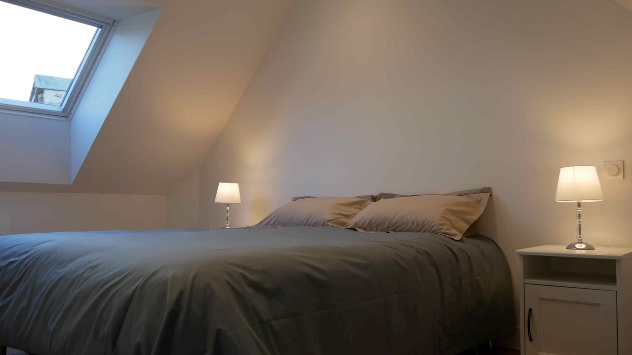 Photo of Bedroom in Veigne