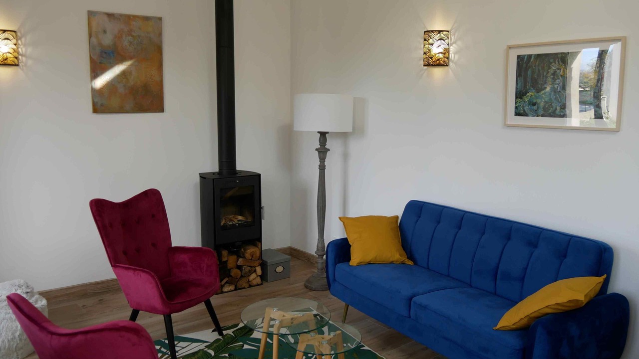 Photo of Livingroom in Veigne