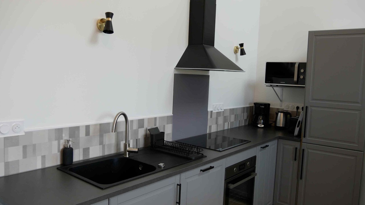 Photo of Kitchen in Veigne